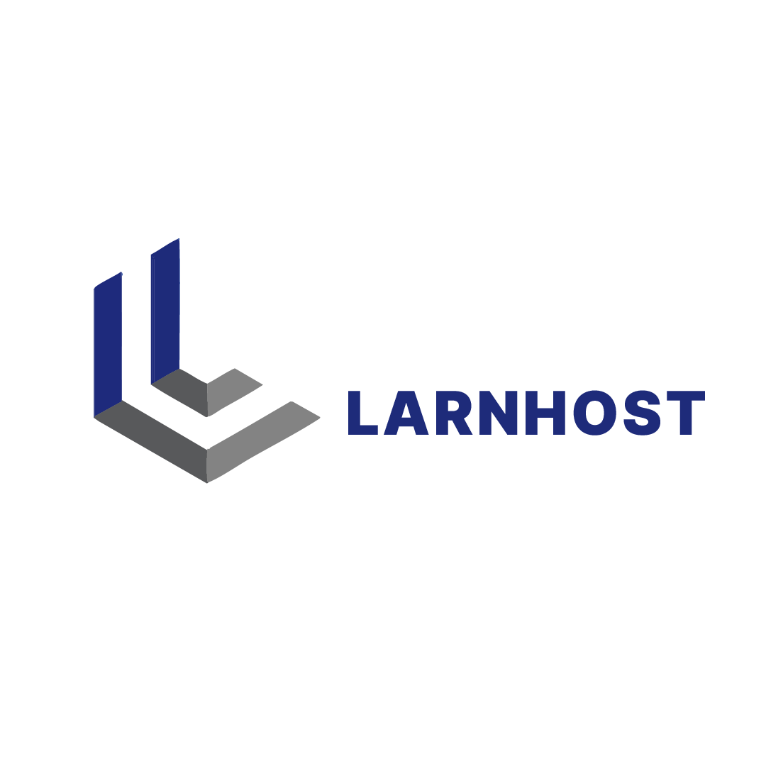 LarnHost logo