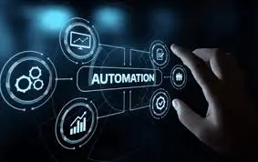 Automation & AI Digital Marketing service visual