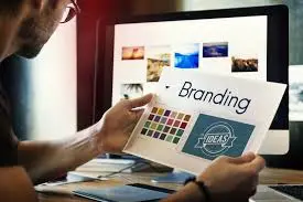Branding & Creative Services service visual