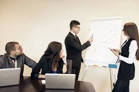Training & Consulting service visual